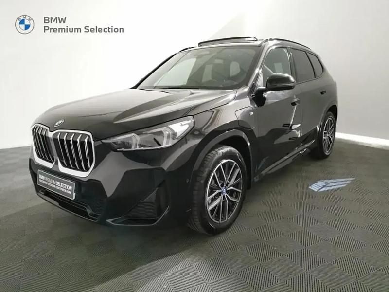 Noir Occasion 2025 BMW X1 M Sport SUV | 47 890 € (Prix juste) - Image 1/4
