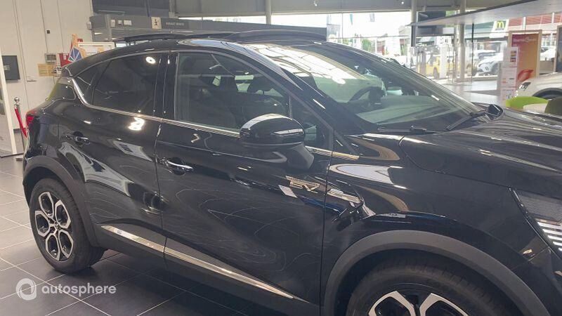 Noir Nouvelle 2024 Mitsubishi ASX Instyle SUV | 31 299 € (Prix juste) - Image 1/4