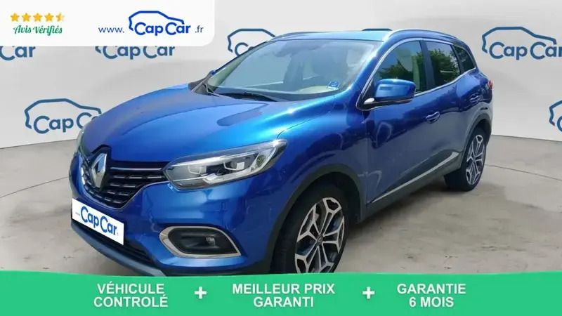 Utilisé 2020 Renault Kadjar Intens SUV | 16 590 € (Prix juste) - Image 1/4