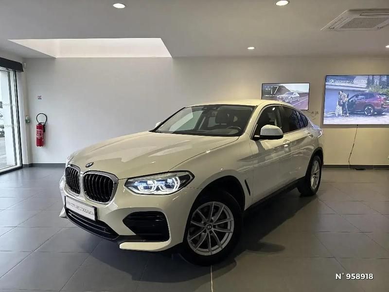 Blanc Utilisé 2021 BMW X4 Comfort Edition SUV | 38 990 € (Super prix) - Image 1/4