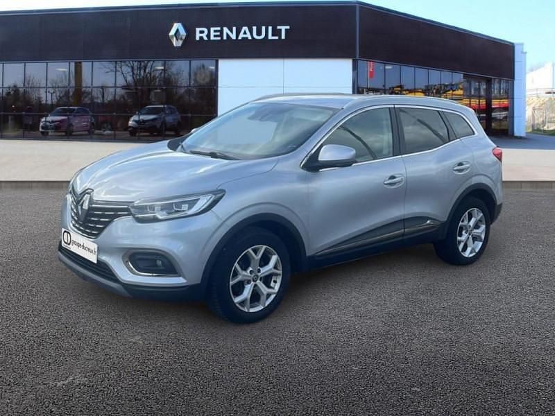Gris Utilisé 2019 Renault Kadjar Intens SUV | 15 000 € (Prix juste) - Image 1/4