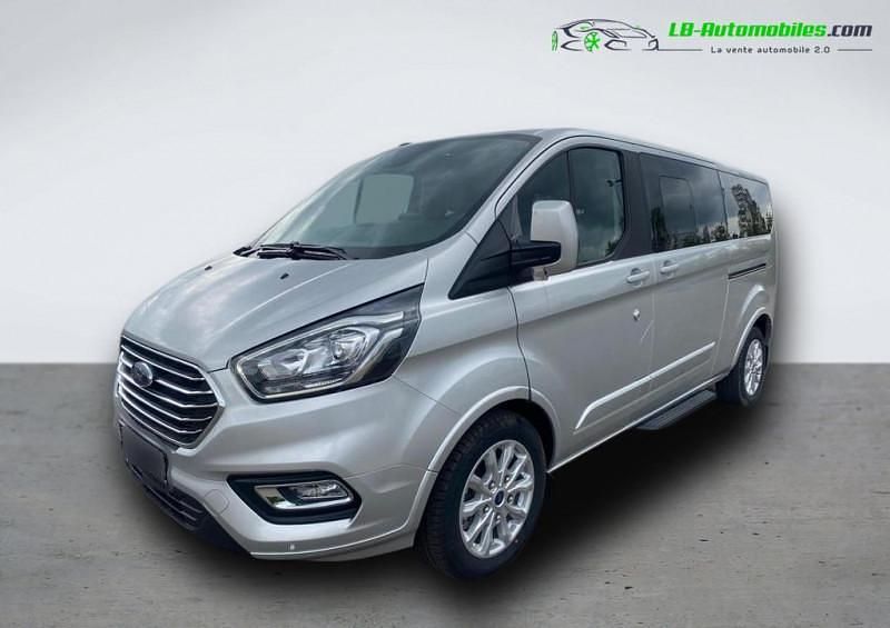 Utilisé 2023 Ford Tourneo Van | 45 100 € (Prix juste) - Image 1/4