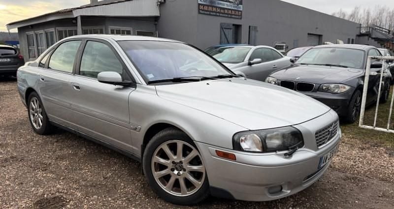 Occasion 2005 Volvo S80 Summum Berline | 2 999 € - Image 1/4