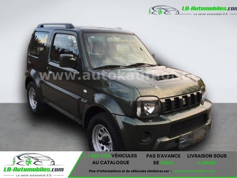 Occasion Suzuki Jimny 84 ch (61 kW) 2015 SUV
