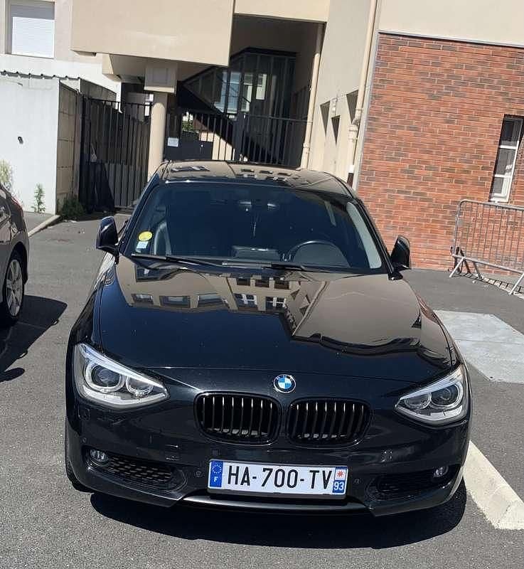 Occasion BMW 116 Sport Line 116 ch (85 kW) 2014 Citadine