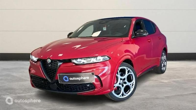 Biton Nouvelle 2024 Alfa Romeo Tonale SUV | 38 599 € (Prix juste) - Image 1/4