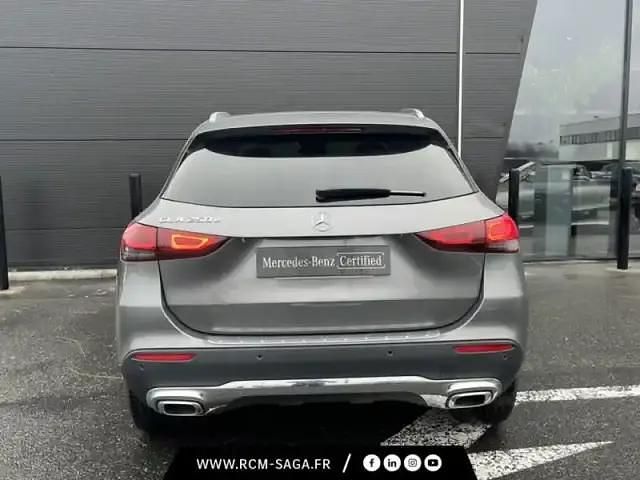 Occasion Mercedes GLA250 Progressive 2022 Gris foncé SUV