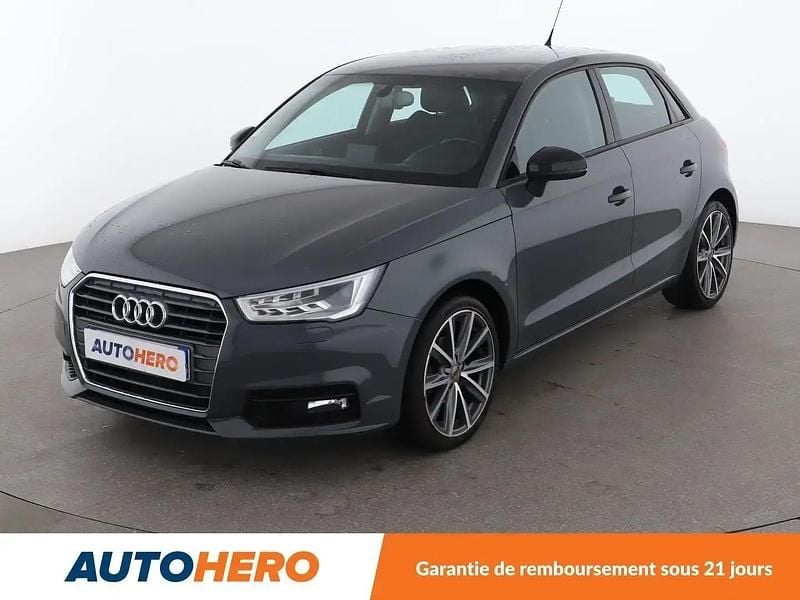 Gris Occasion 2016 Audi A1 Sportback Ambition Citadine | 14 690 € (Prix juste) - Image 1/2