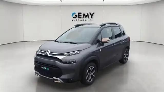 Occasion Citroën C3 Aircross 2022 Gris platinium (métallisé) SUV