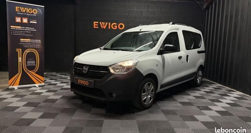 Occasion 2019 Dacia Dokker Essentiel Break | 9 990 € (Super prix) - Image 1/4