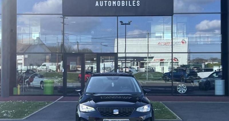 Occasion Seat Arona Business 95 ch (69 kW) 2022 Noir SUV