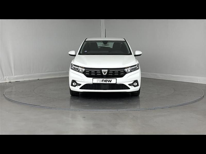Occasion Dacia Sandero Comfort 2022 Blanc Citadine