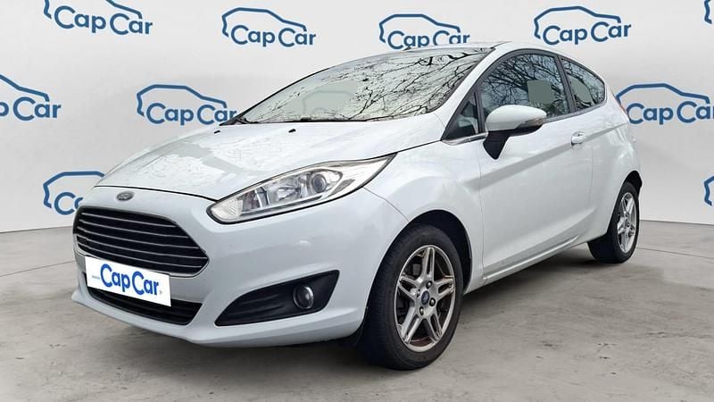 Occasion 2013 Ford Fiesta Titanium | 5 120 € - Image 1/3