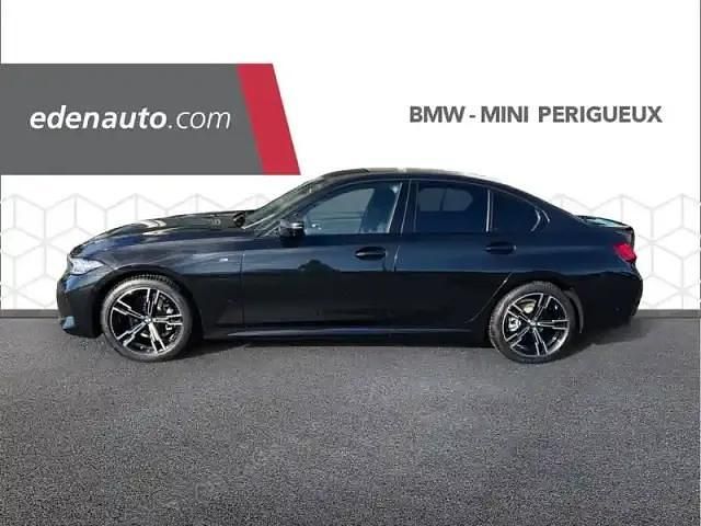Occasion BMW 318 M Sport 150 ch (110 kW) 2025 Saphirschwarz Berline