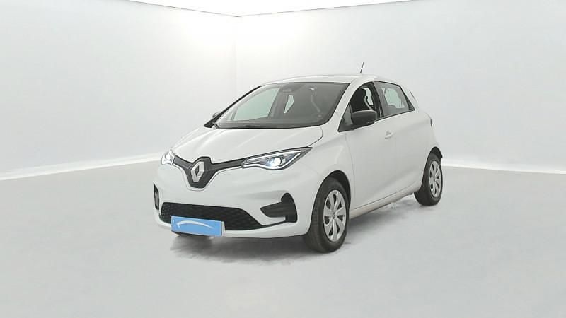 Occasion 2021 Renault Zoe Business Citadine | 13 990 € (Prix assez cher) - Image 1/4