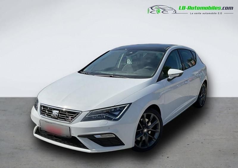 Utilisé 2019 Seat Leon Berline | 26 100 € (Prix juste) - Image 1/4