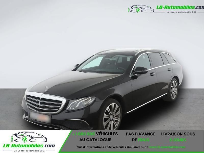 Utilisé 2018 Mercedes E220 Berline | 30 700 € (Super prix) - Image 1/4