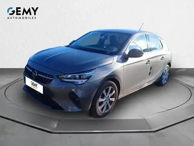 Occasion Opel Corsa 100 ch (73 kW) 2020 Gris Citadine