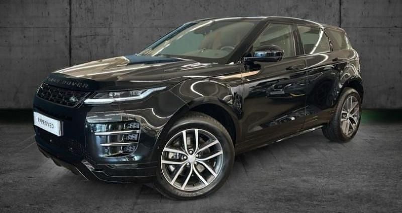 Occasion 2024 Land Rover Range Rover evoque SE Dynamic SUV | 55 900 € (Bon prix) - Image 1/4