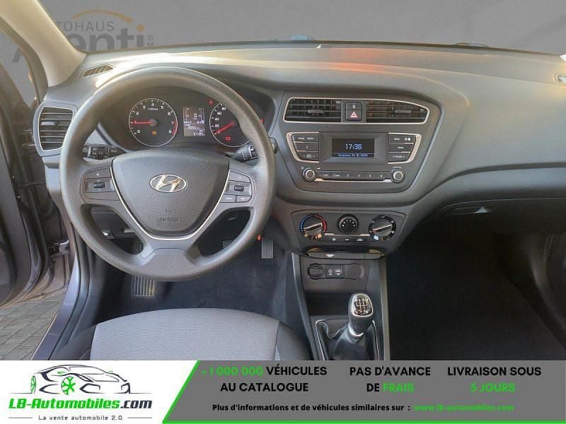 Occasion Hyundai i20 101 ch (74 kW) 2020 Citadine