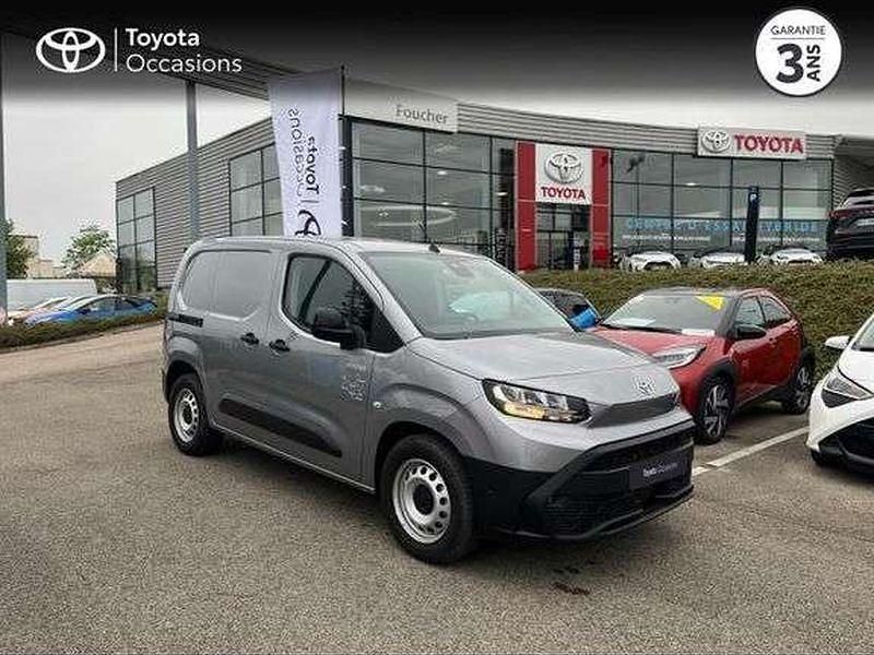 Utilisé 2024 Toyota Proace City Van | 29 990 € (Prix cher) - Image 1/1