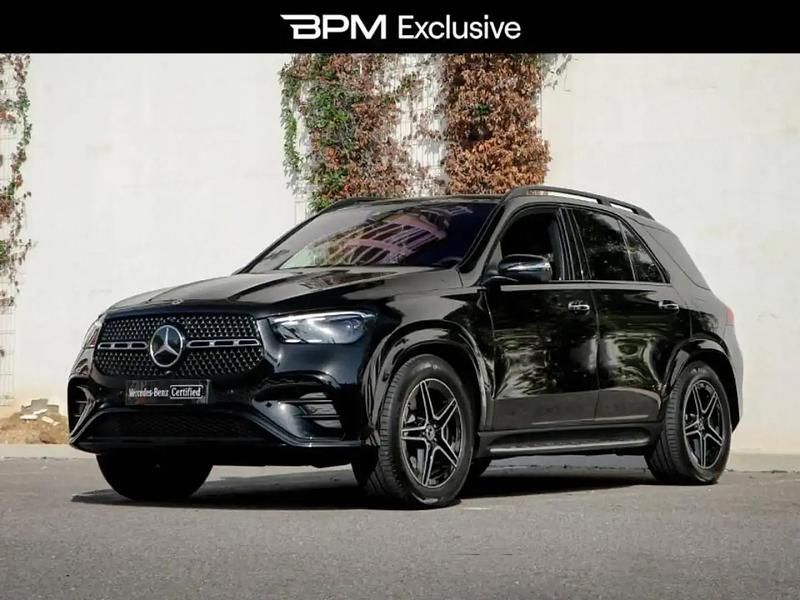 Noir Utilisé 2024 Mercedes GLE400 AMG line SUV | 99 500 € - Image 1/4