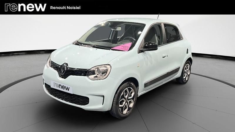 Bleu Utilisé 2023 Renault Twingo Equilibre Citadine | 12 990 € (Prix juste) - Image 1/4