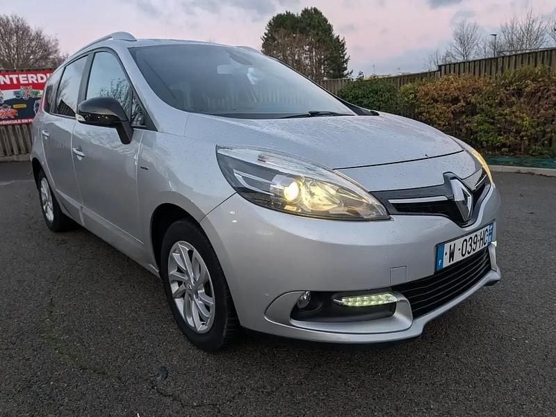 Occasion Renault Grand Scénic III Zen 110 ch (80 kW) 2014 Monospace