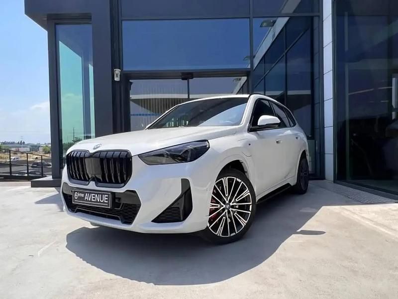 Blanc Occasion 2025 BMW X1 M Sport SUV | 67 500 € - Image 1/4