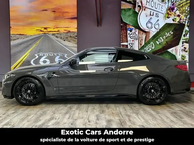 Occasion BMW M4 530 ch (389 kW) 2024 Gris Coupé