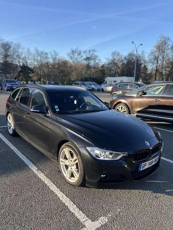 Occasion BMW 318 M Sport 143 ch (105 kW) 2014 Break