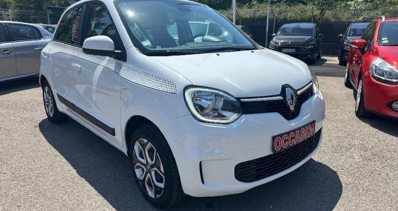 Utilisé 2022 Renault Twingo LIMITED Citadine | 9 790 € (Super prix) - Image 1/4
