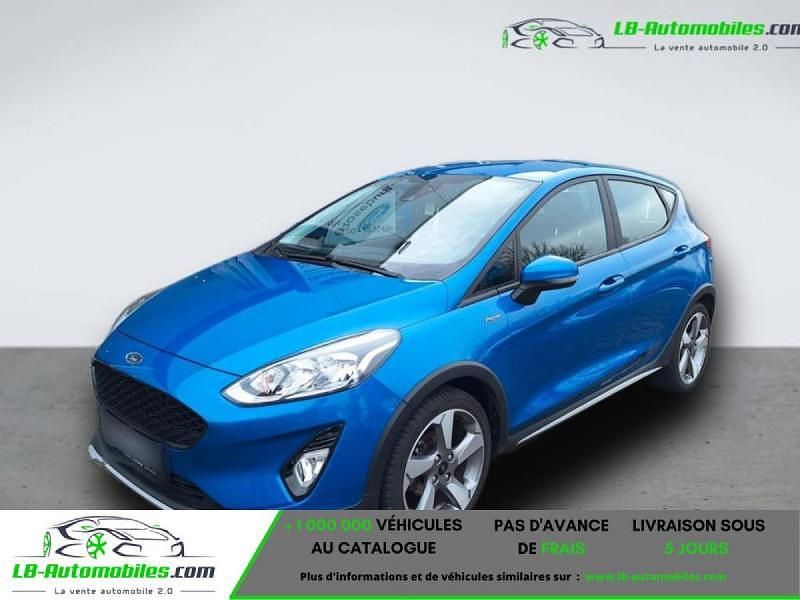 Occasion Ford Fiesta 86 ch (63 kW) 2019 Citadine