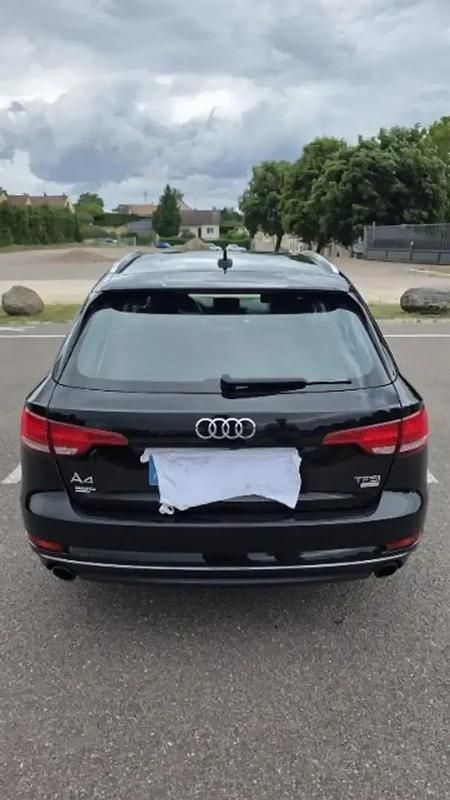 Noir Utilisé 2017 Audi A4 Design Break | 19 900 € (Prix juste) - Image 1/4