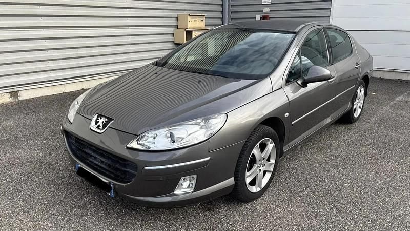 Occasion Peugeot 407 140 ch (102 kW) 2010 Berline