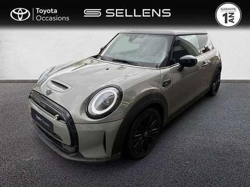 Utilisé 2021 Mini Cooper SE Citadine | 19 880 € (Prix juste) - Image 1/1