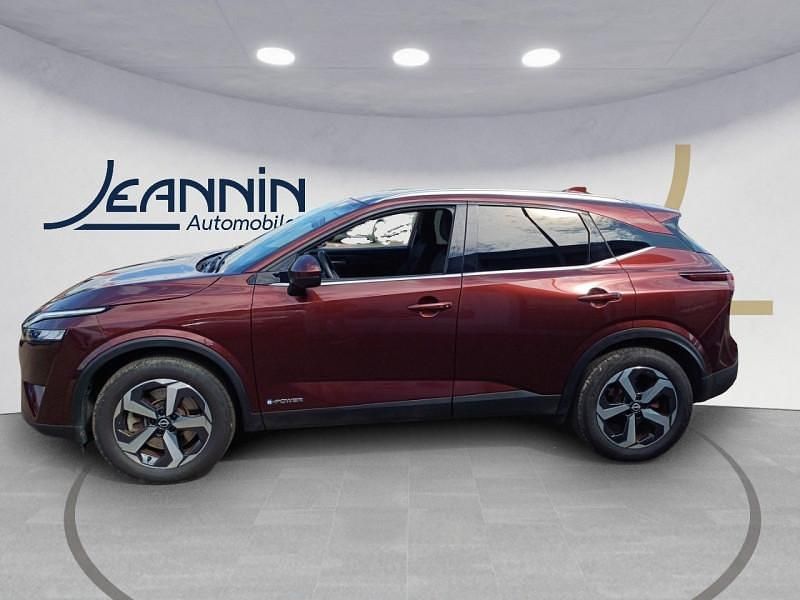 Occasion Nissan Qashqai 158 ch (116 kW) 2024 SUV