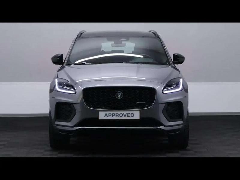 Occasion Jaguar E-Pace R-Dynamic 163 ch (119 kW) 2024 Gris SUV
