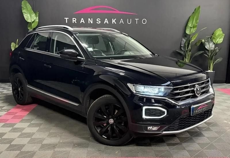 Utilisé 2019 VW T-Roc SUV | 19 500 € (Super prix) - Image 1/4