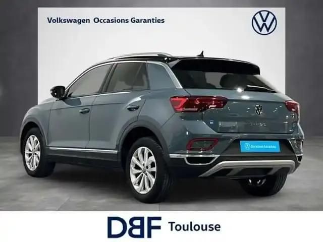 Occasion VW T-Roc Style 2023 Bleu SUV