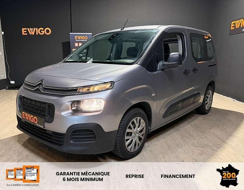 Occasion Citroën Berlingo Live 139 ch (102 kW) 2019 Monospace