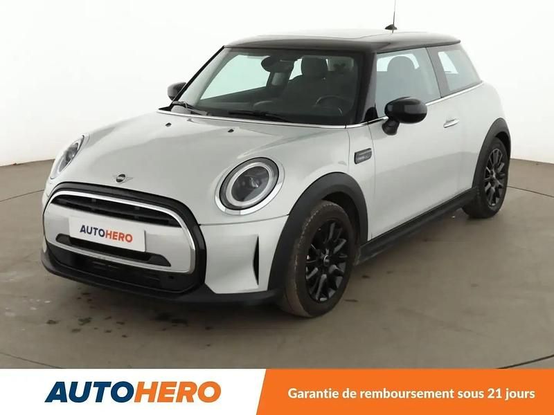 Gris Utilisé 2021 Mini Cooper Citadine | 22 490 € (Bon prix) - Image 1/2