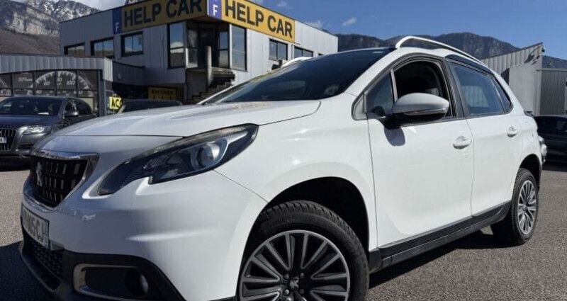 Utilisé 2019 Peugeot 2008 Allure SUV | 9 990 € (Super prix) - Image 1/4