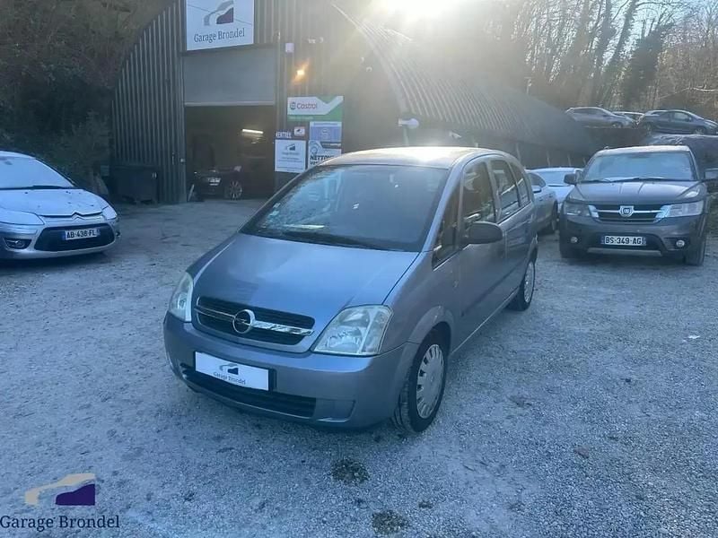 Occasion Opel Meriva 90 ch (66 kW) 2005 Monospace