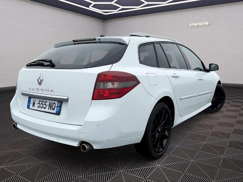 Occasion Renault Laguna GrandTour GT 150 ch (110 kW) 2012 Blanc Break