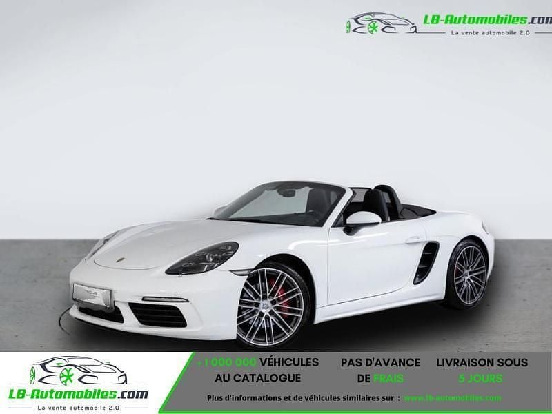 Utilisé 2017 Porsche Boxster S Cabriolet | 73 100 € - Image 1/4