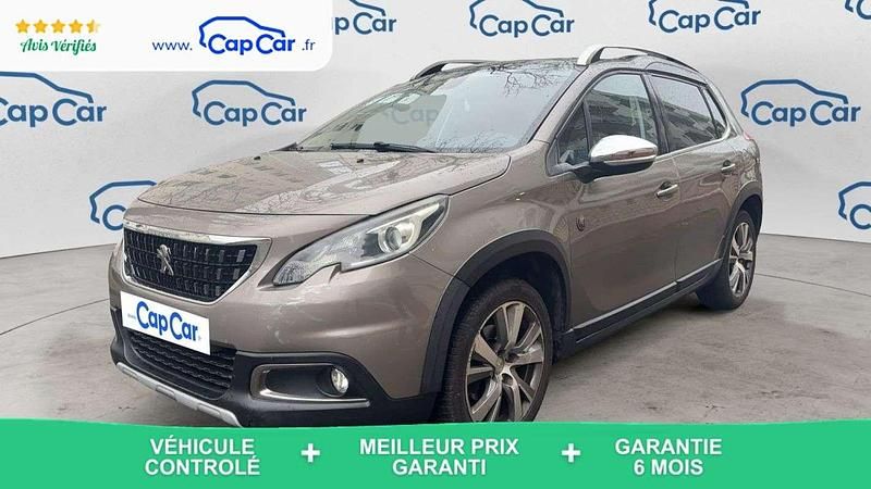 Occasion Peugeot 2008 Allure 110 ch (80 kW) 2017 SUV