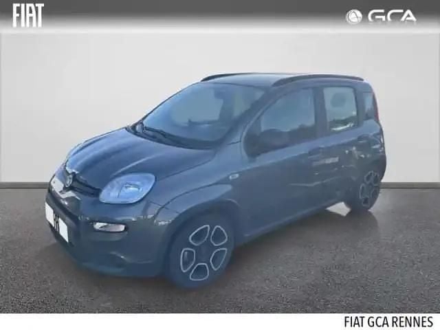 Blanc Occasion 2022 Fiat Panda Cross Cross Citadine | 10 990 € (Bon prix) - Image 1/4