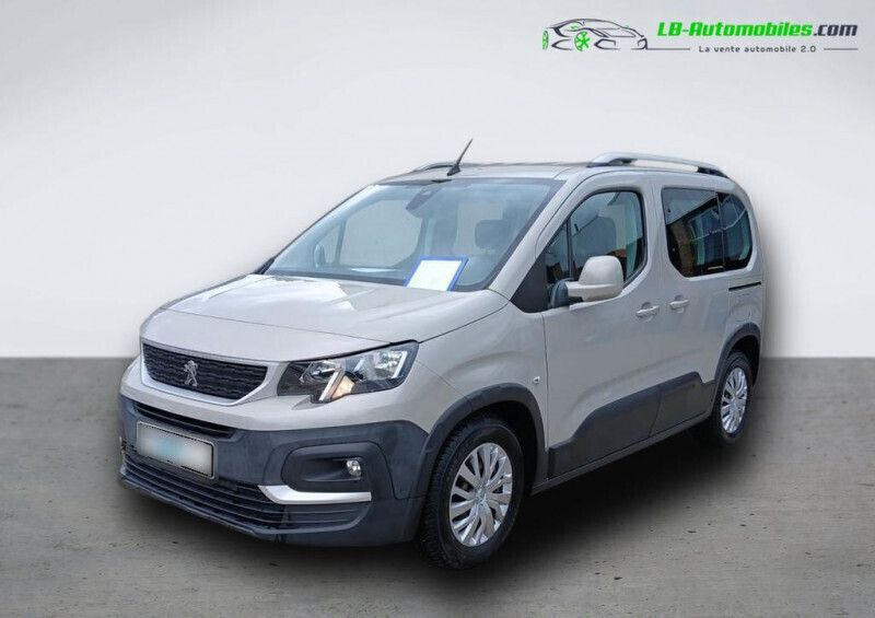 Utilisé 2019 Peugeot Rifter Monospace | 18 400 € (Super prix) - Image 1/4
