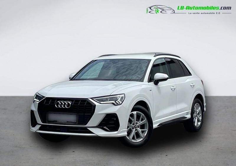 Utilisé 2021 Audi Q3 Sport SUV | 39 000 € (Prix assez cher) - Image 1/4
